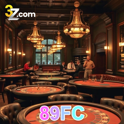 Cassino Inovador e Empolgante no 89FC Aguardam Você!