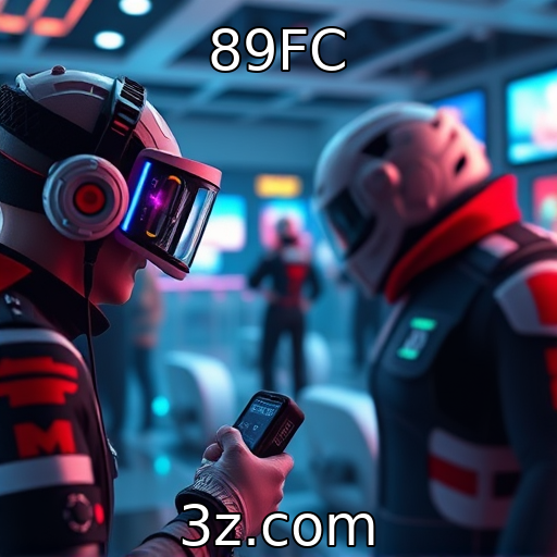 89FC | Tendências futuras em realidade aumentada nos jogos