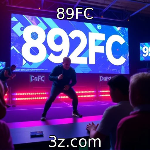 89FC - Tendências de desenvolvimento de jogos em 2025