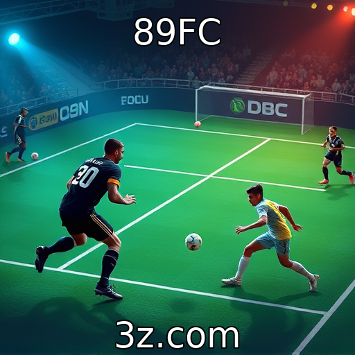 89FC : Novas tendências em jogos independentes no mercado atual