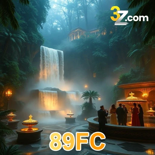 89FC Jogos de caça-níqueis