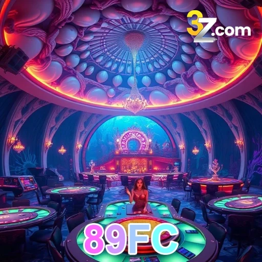 89FC Jogos de caça-níqueis